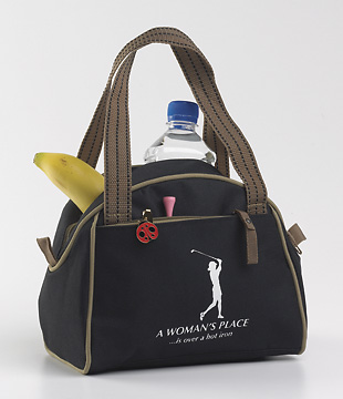 WOMAN'S PLACE GOLF & GO INSULATED BAG